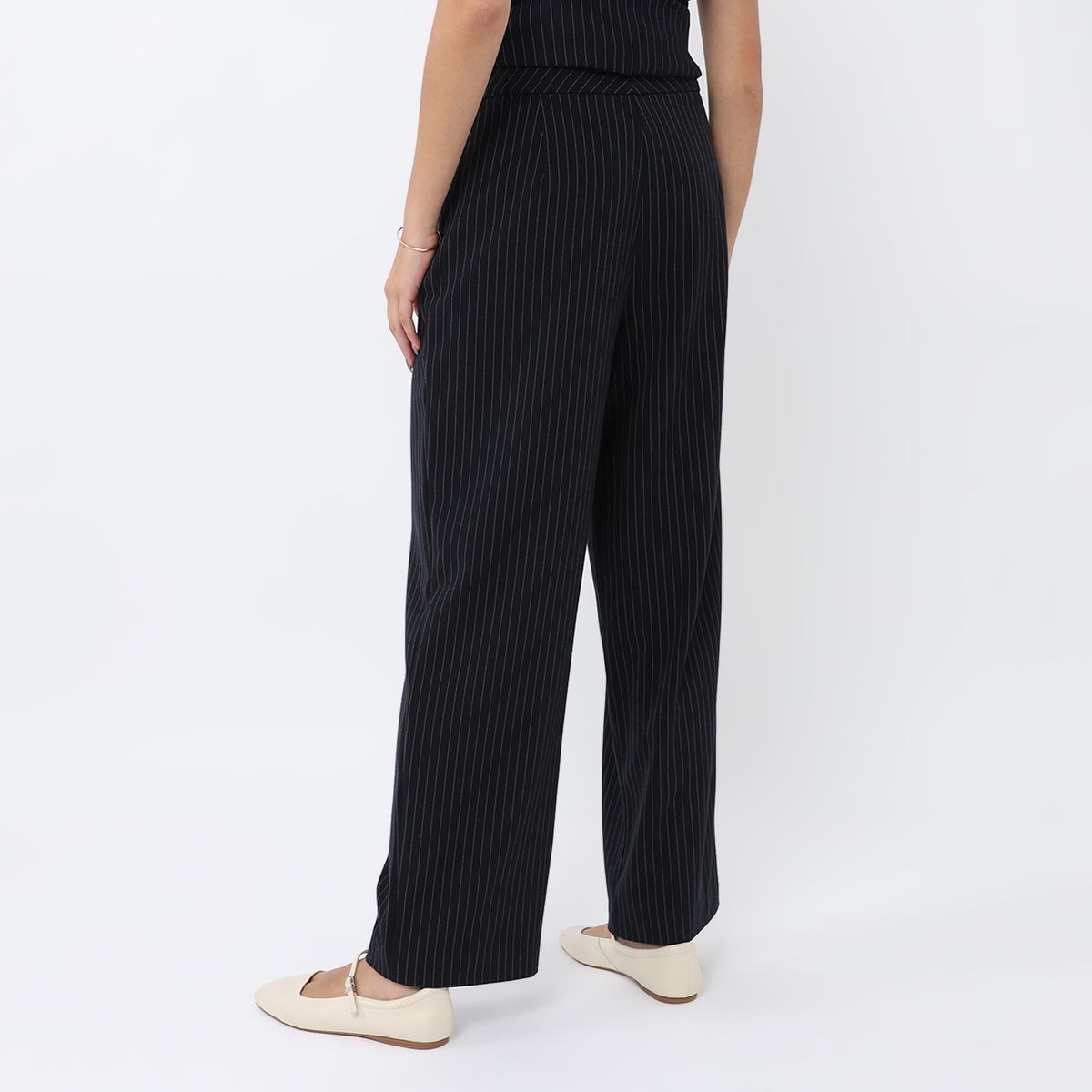 SYBILLA - Pantalón Sastrero Mujer Sybilla