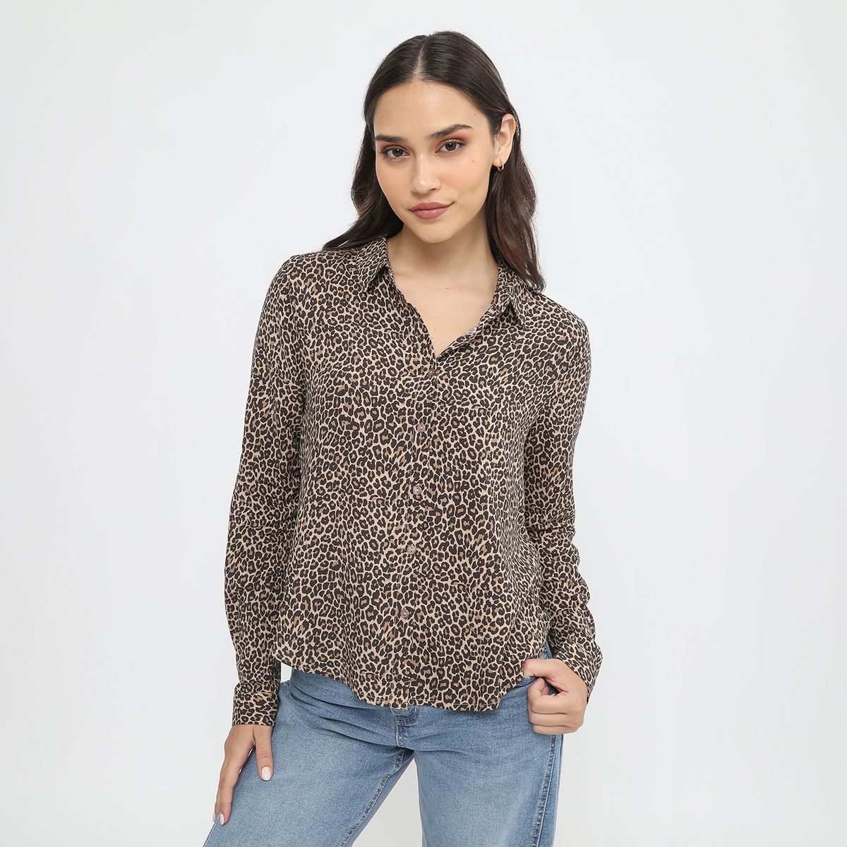 SYBILLA - Blusa Manga Larga Mujer Sybilla