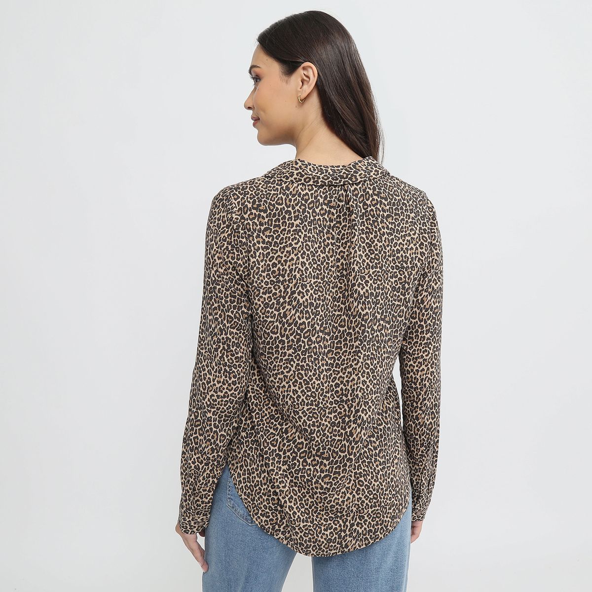 SYBILLA - Blusa Manga Larga Mujer Sybilla