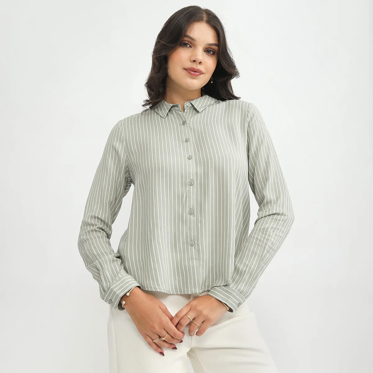 SYBILLA - Blusa Manga Larga Mujer Sybilla