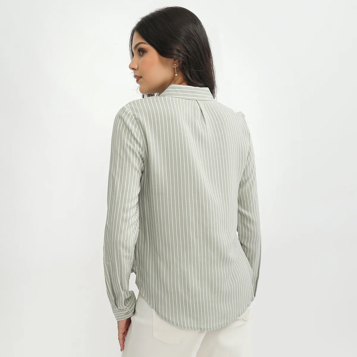 SYBILLA - Blusa Manga Larga Mujer Sybilla