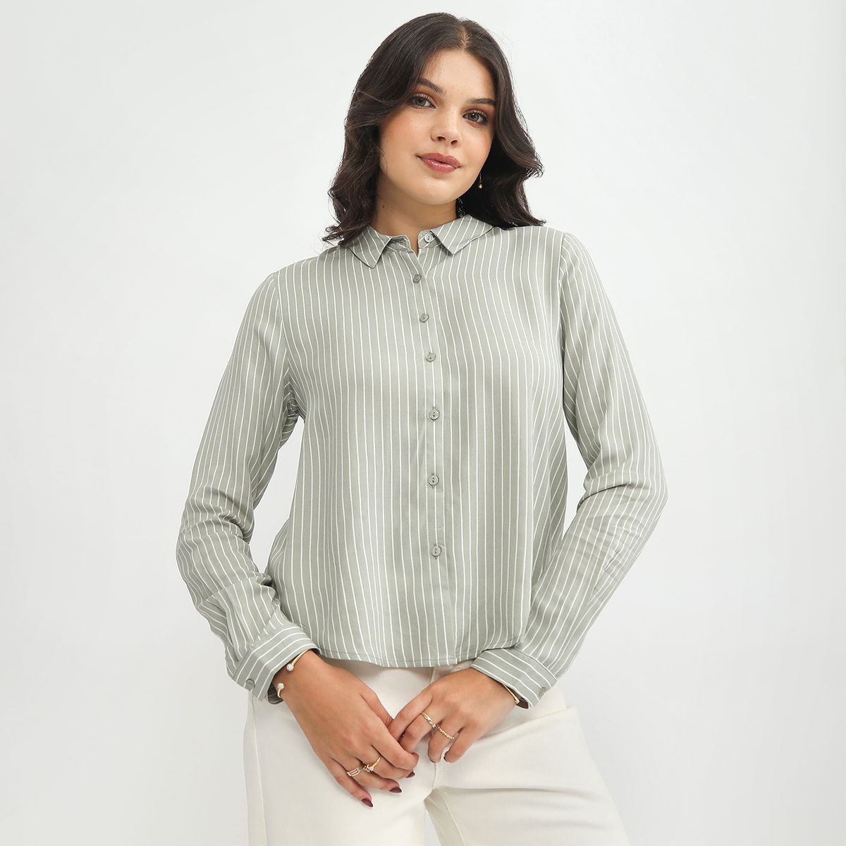 SYBILLA - Blusa Manga Larga Mujer Sybilla