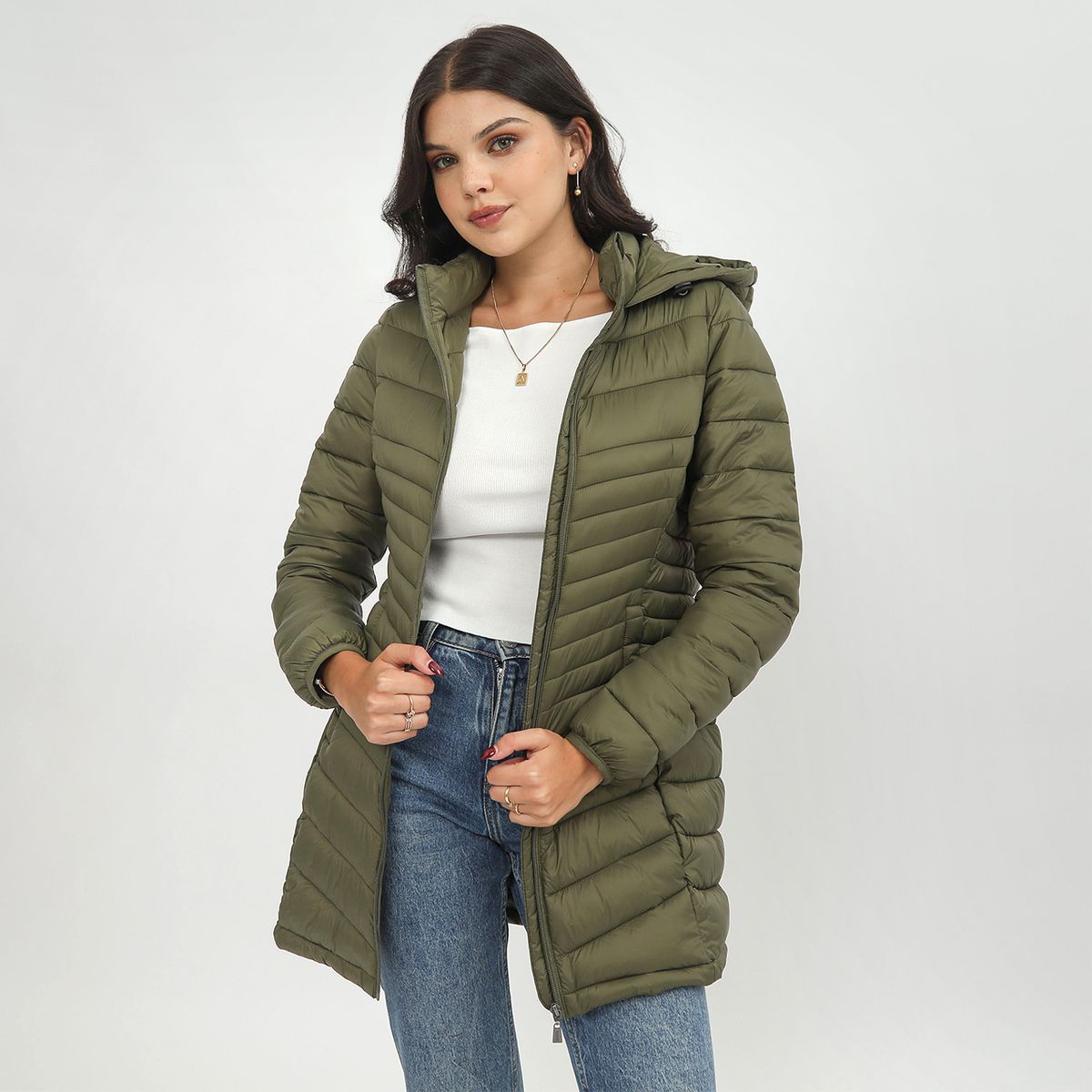 SYBILLA - Casaca Mujer Sybilla