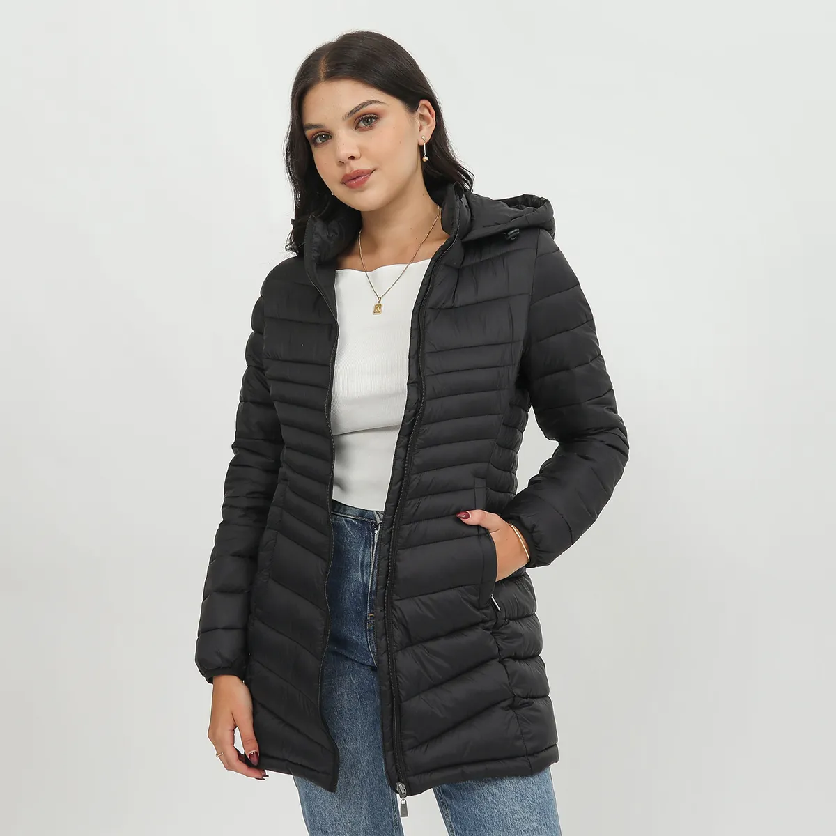 SYBILLA - Casaca Mujer Sybilla