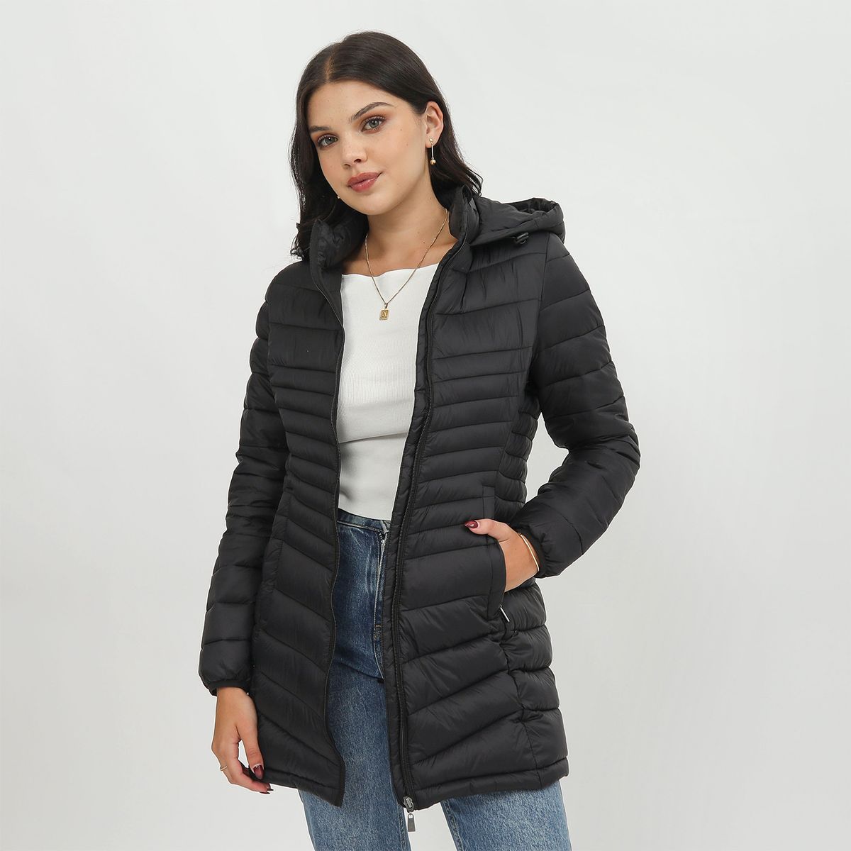 SYBILLA - Casaca Mujer Sybilla