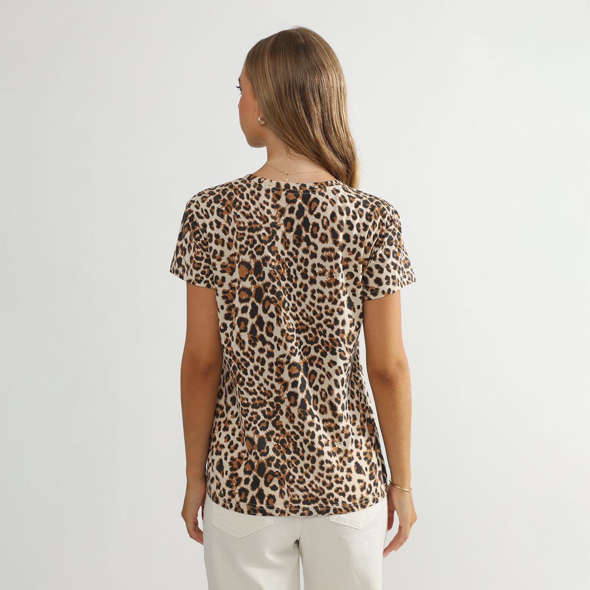 SYBILLA - Polo Manga Corta Mujer Sybilla