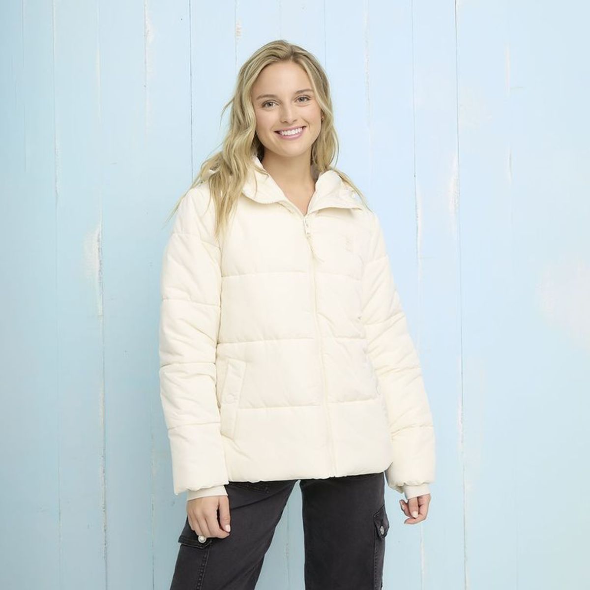 DOO AUSTRALIA - Casaca Larga Mujer Doo Australia