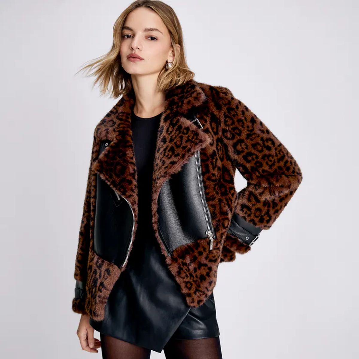 MOSSIMO - Casaca Mujer Mossimo