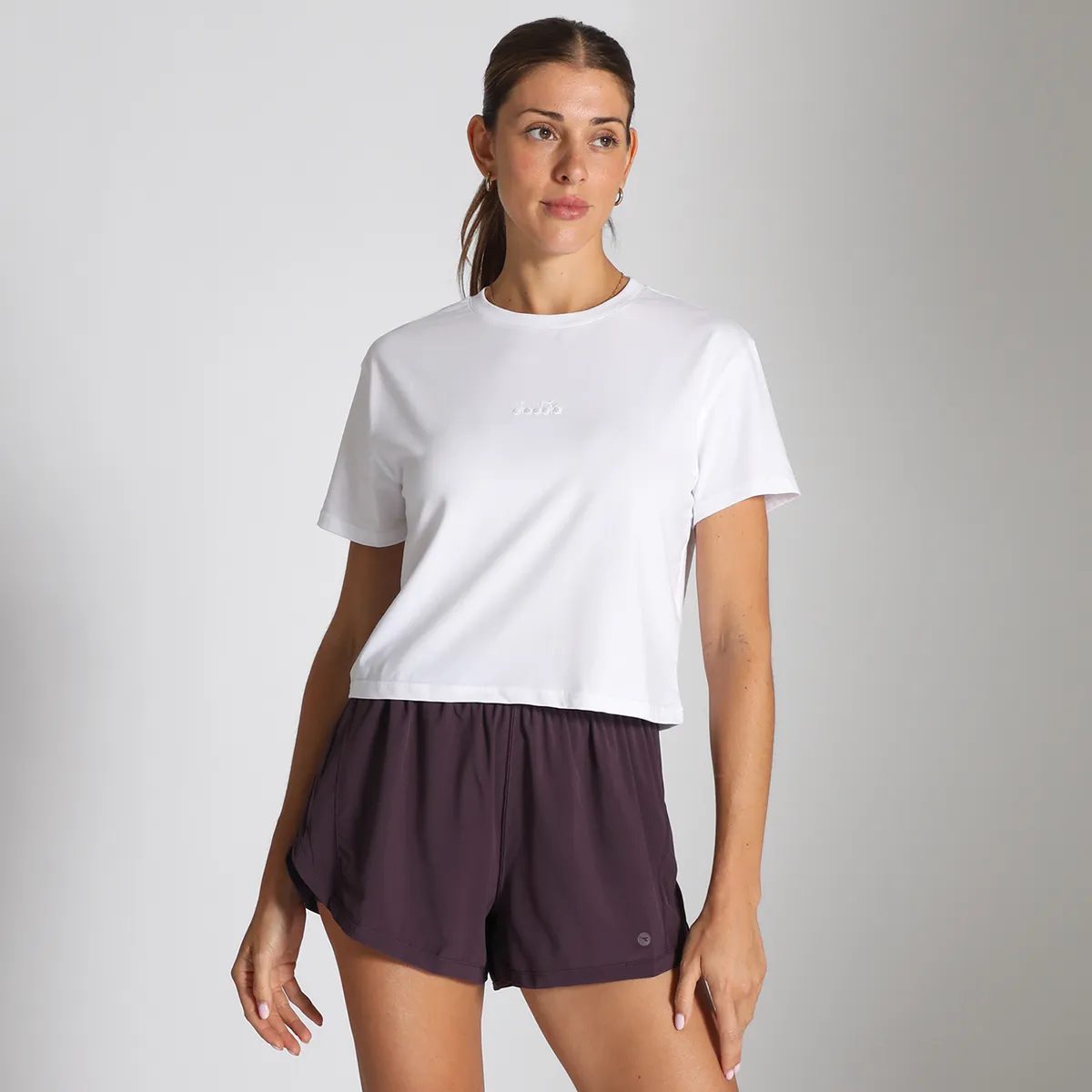 DIADORA - Polo Deportivo Mujer Diadora