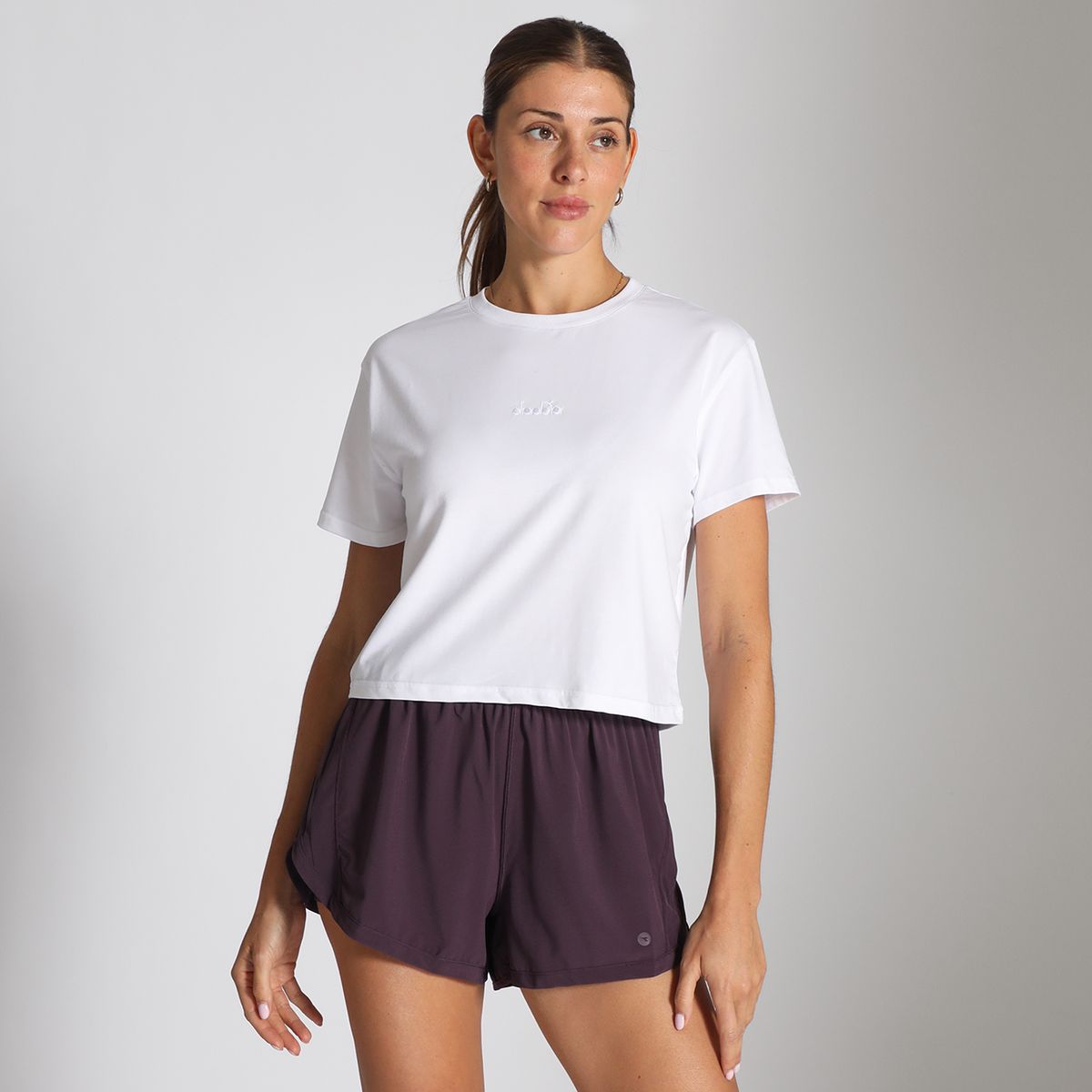 DIADORA - Polo Deportivo Mujer Diadora