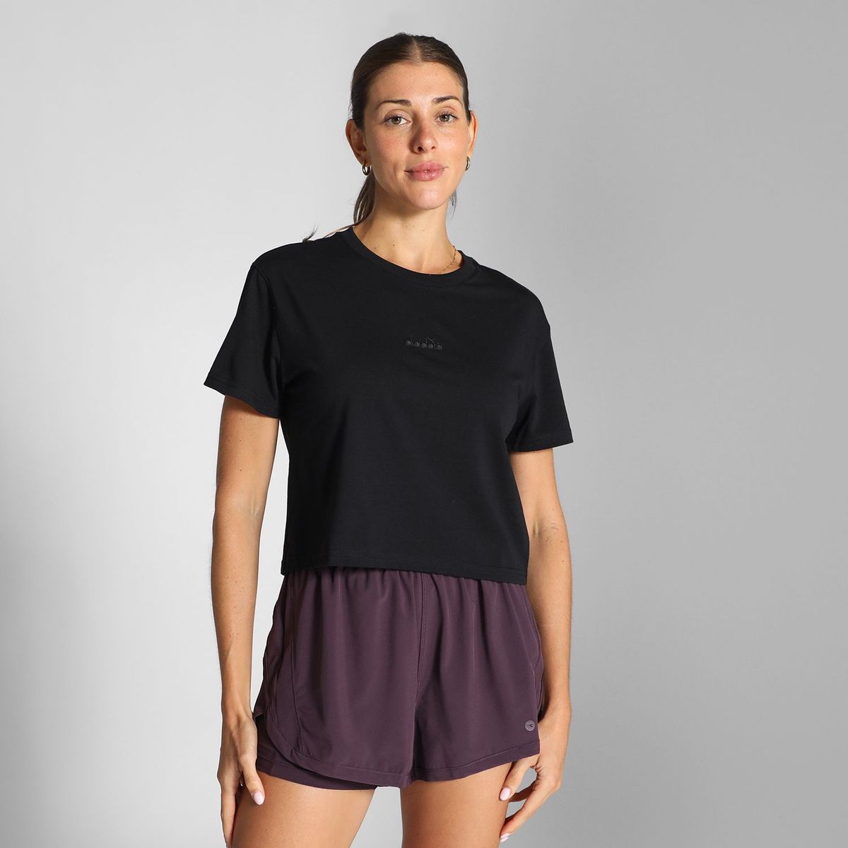 DIADORA - Polo Deportivo Mujer Diadora