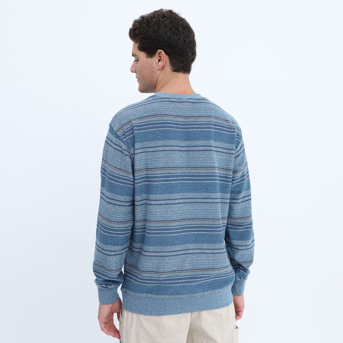 DOO AUSTRALIA - Polera Algodón Manga Larga Hombre Doo Australia