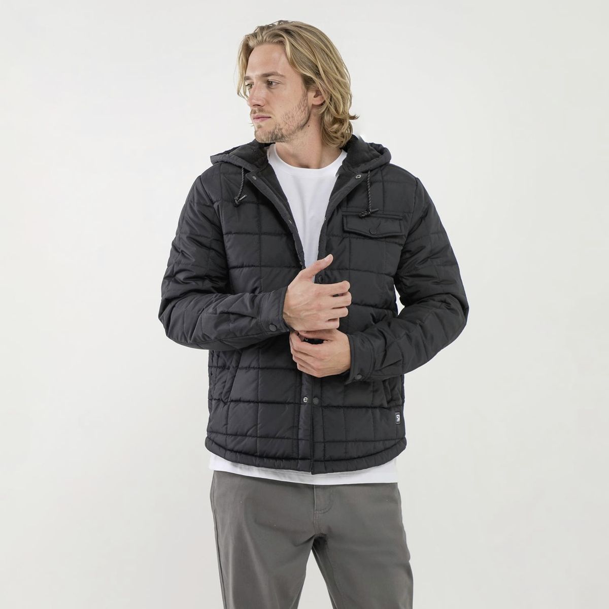 DOO AUSTRALIA - Casaca Hombre Doo Australia