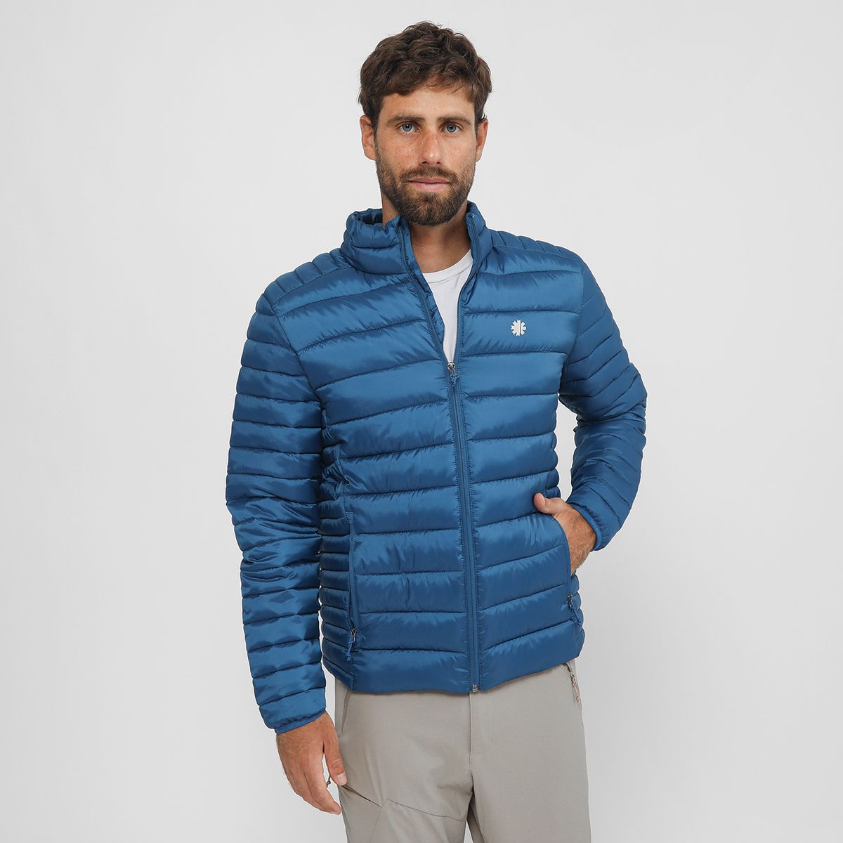 MOUNTAIN GEAR - Casaca Deportiva Hombre Mountain Gear