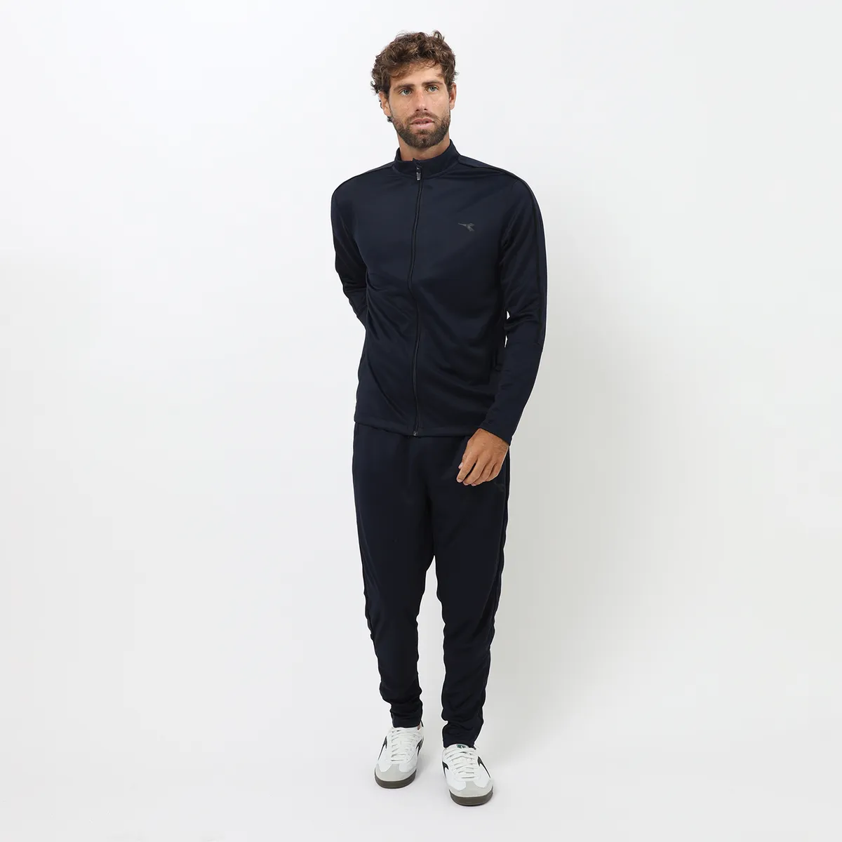 DIADORA - Buzo Conjunto Deportivo Hombre Diadora