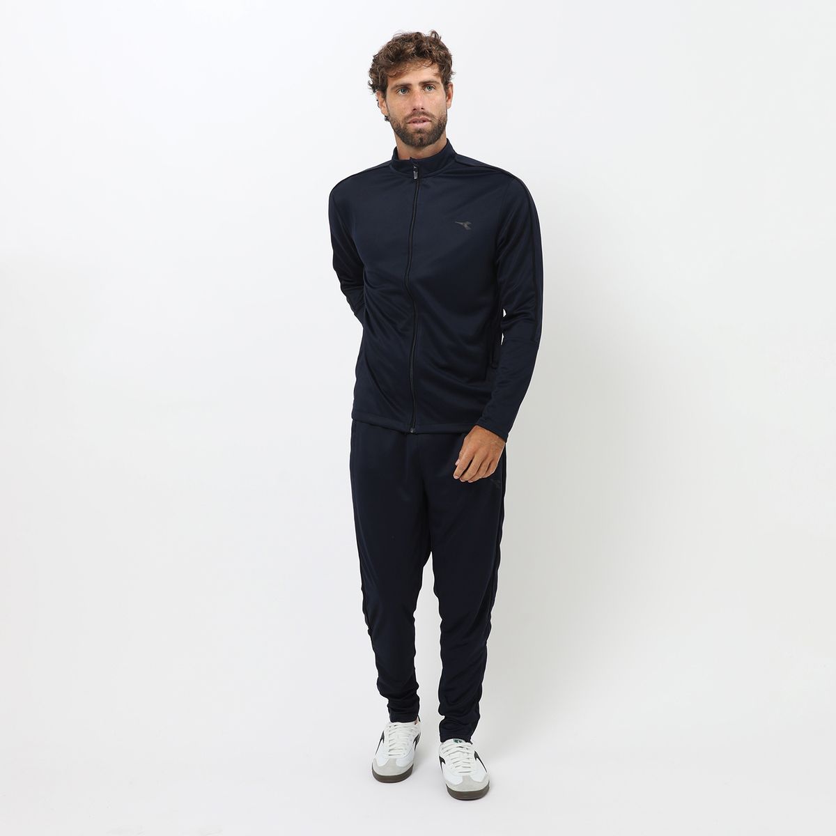 DIADORA - Buzo Conjunto Deportivo Hombre Diadora