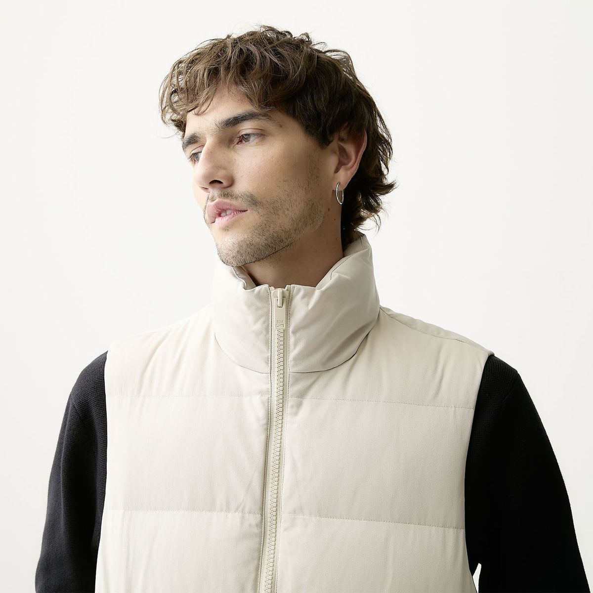 BASEMENT - Chaleco Impermeable Hombre Basement