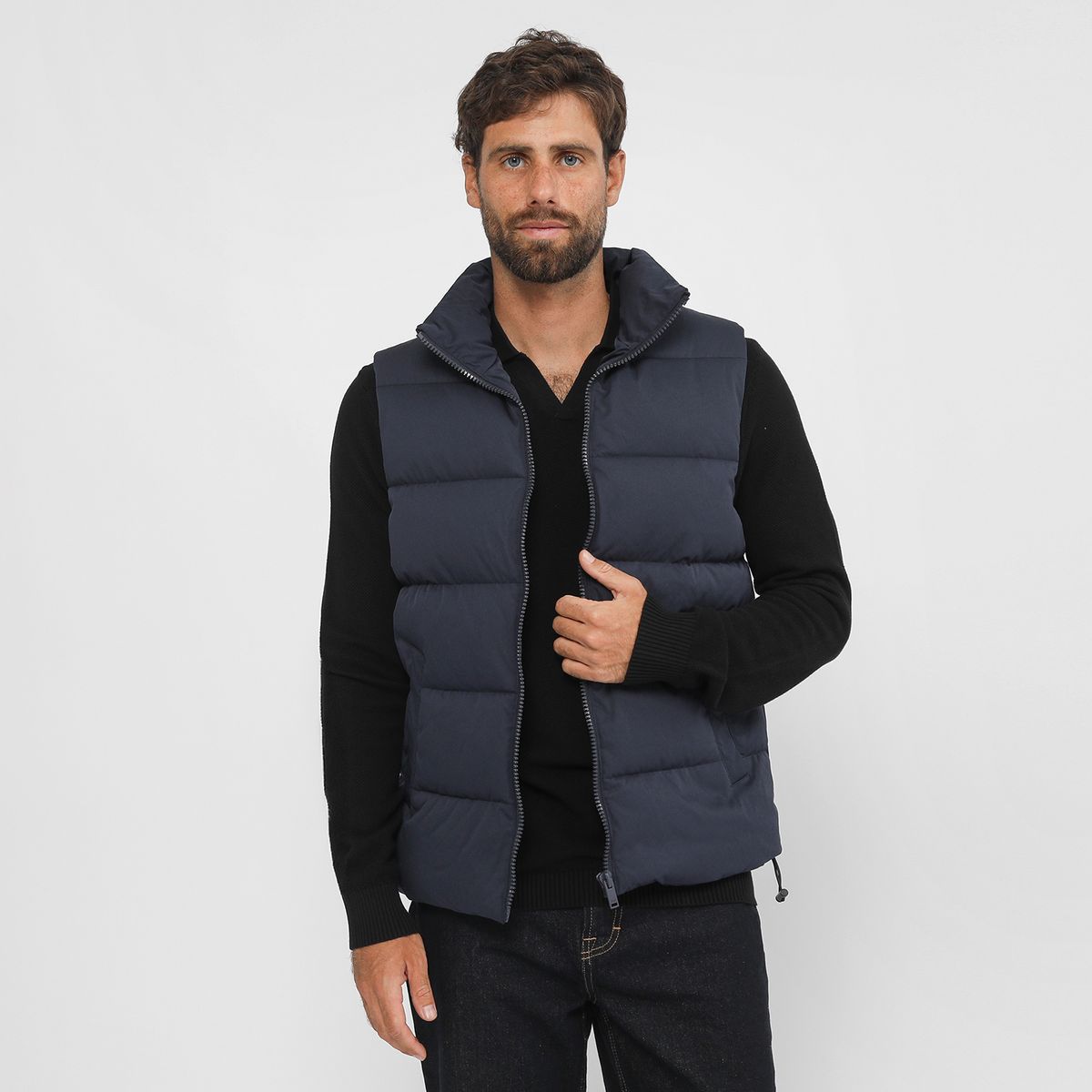 BASEMENT - Chaleco Impermeable Hombre Basement