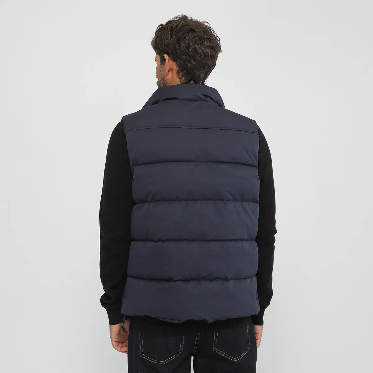 BASEMENT - Chaleco Impermeable Hombre Basement
