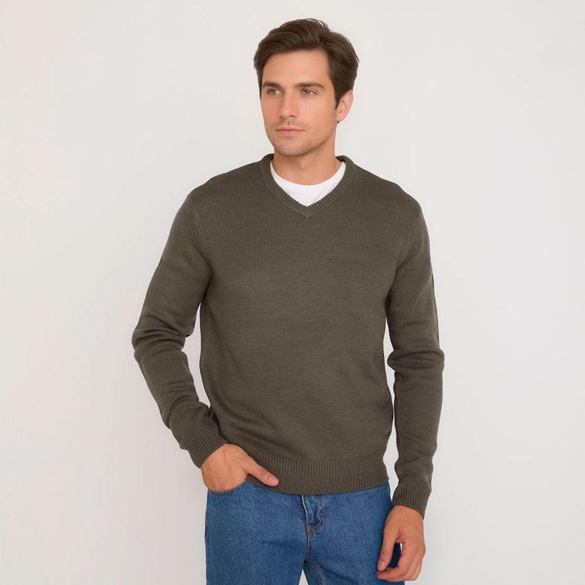 NEWPORT - Chompa Hombre Newport
