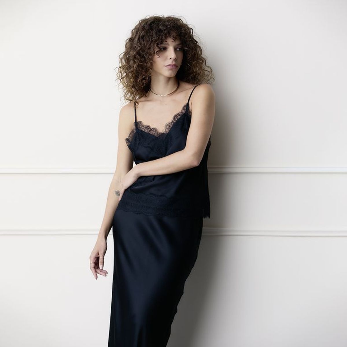 BASEMENT - Blusa Manga Corta Mujer Basement