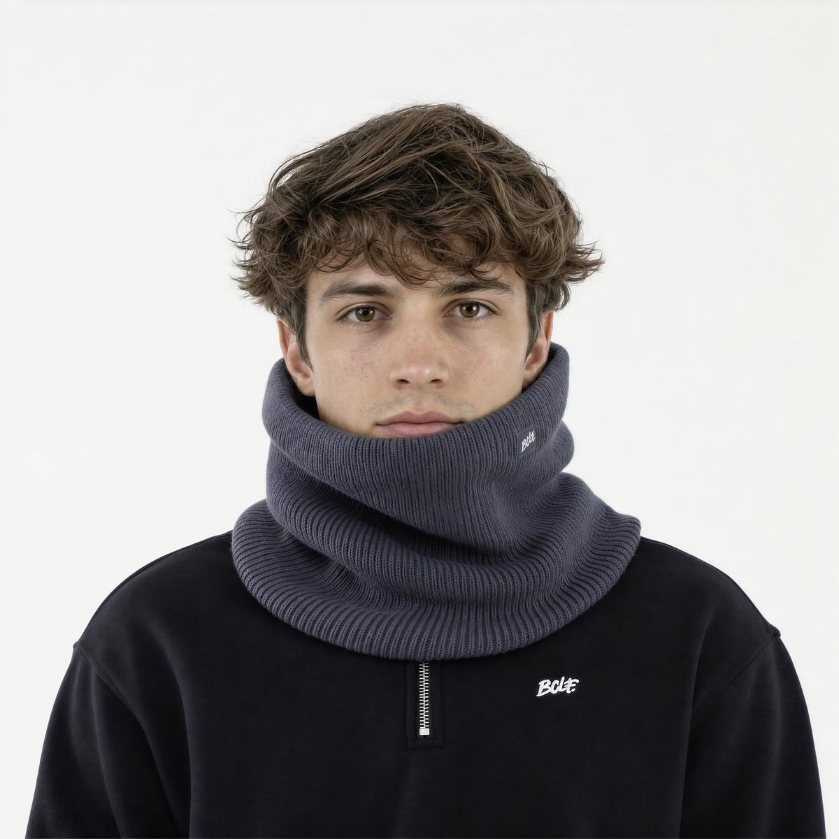 BEARCLIFF - Bufanda Hombre Bearcliff