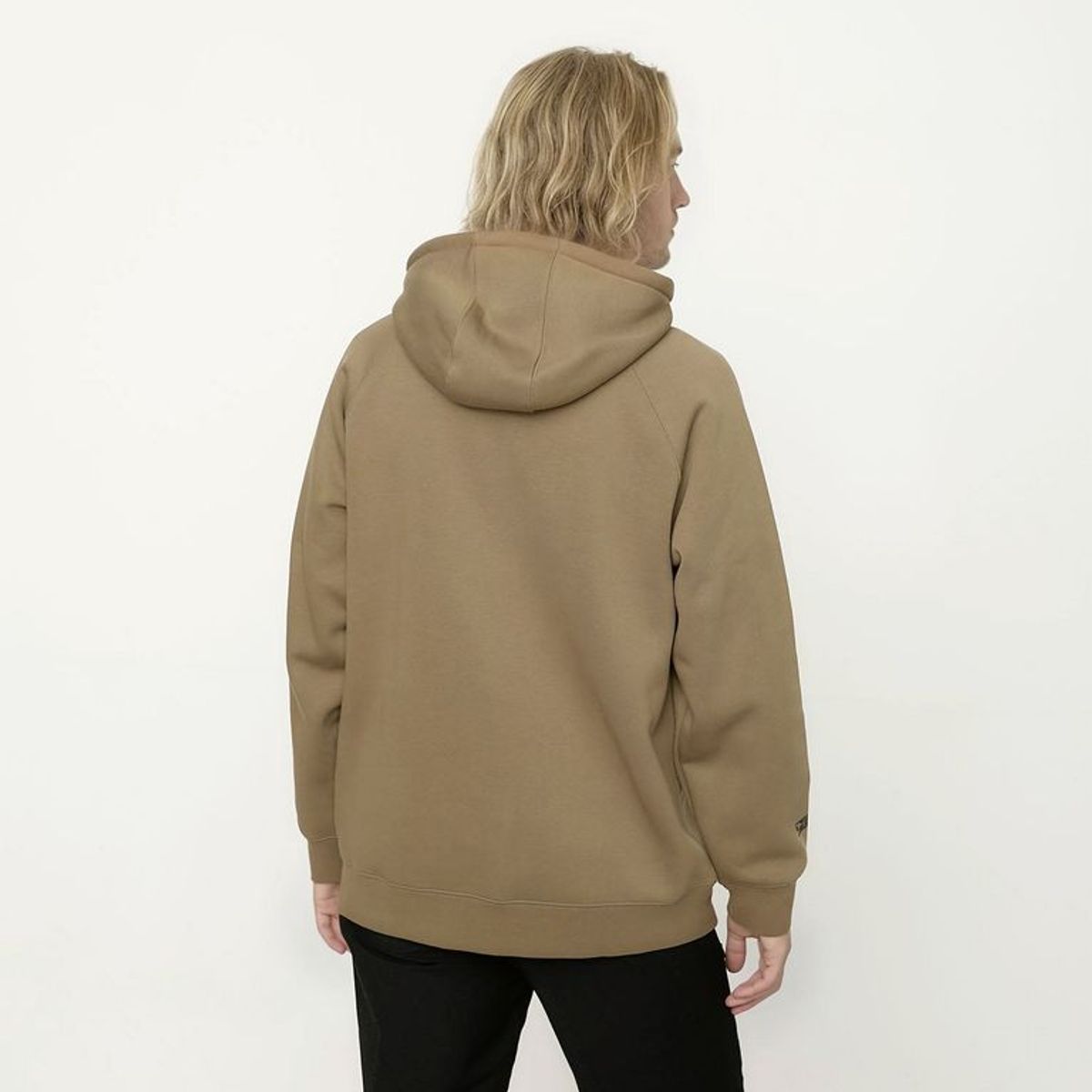 DOO AUSTRALIA - Polera Con Capucha Manga Larga Hombre Doo Australia