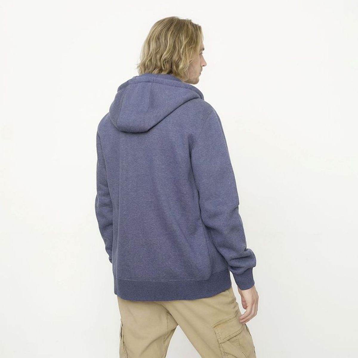 DOO AUSTRALIA - Polera Algodón Manga Larga Hombre Doo Australia