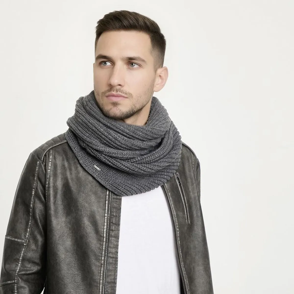MOSSIMO - Bufanda Hombre Mossimo