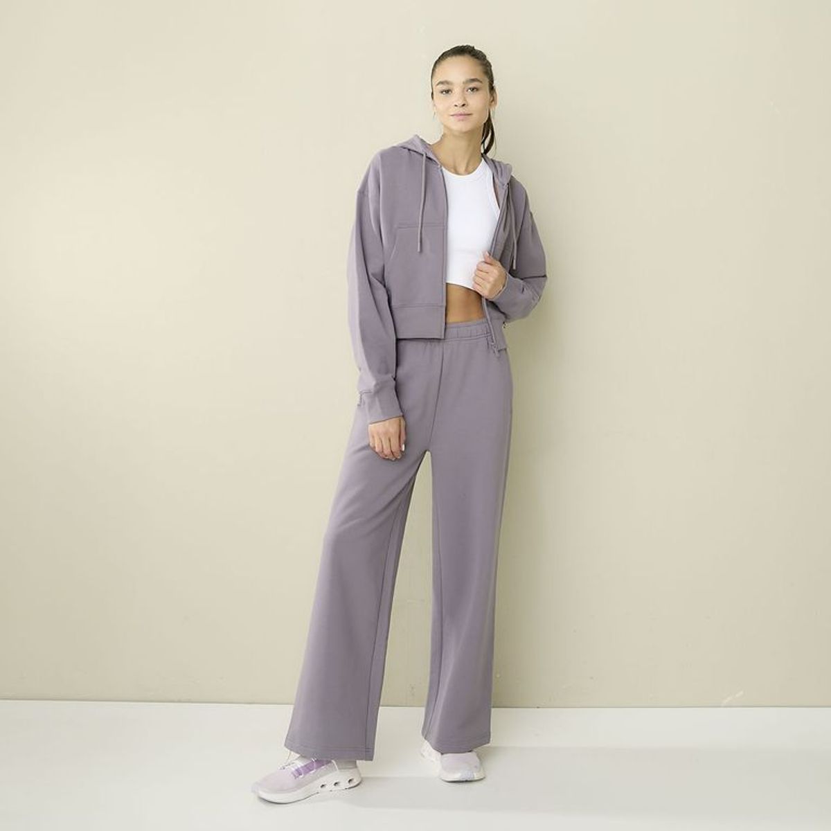 DIADORA - Pantalón Deportivo Mujer Diadora