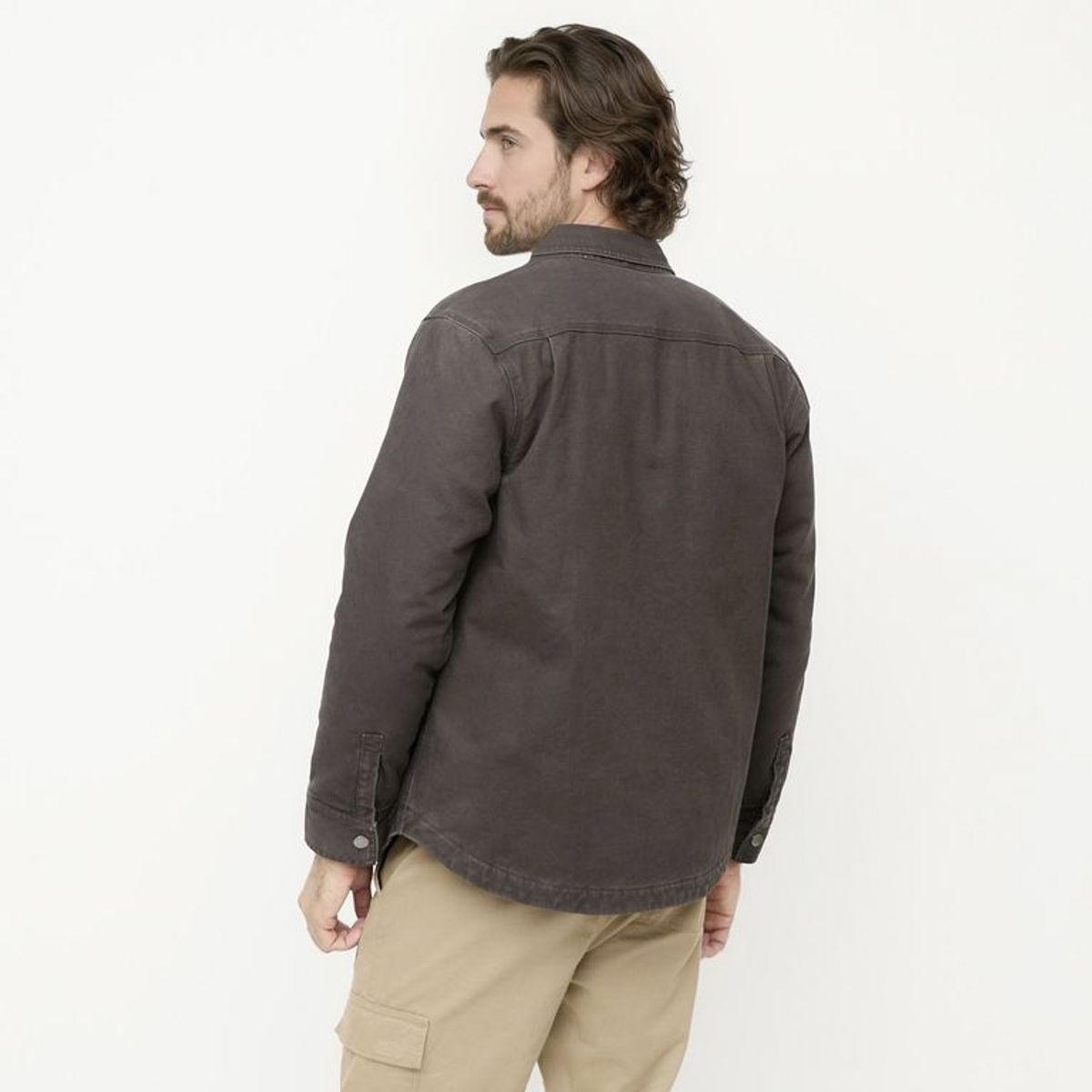 MOUNTAIN GEAR - Casaca Deportiva Hombre Mountain Gear