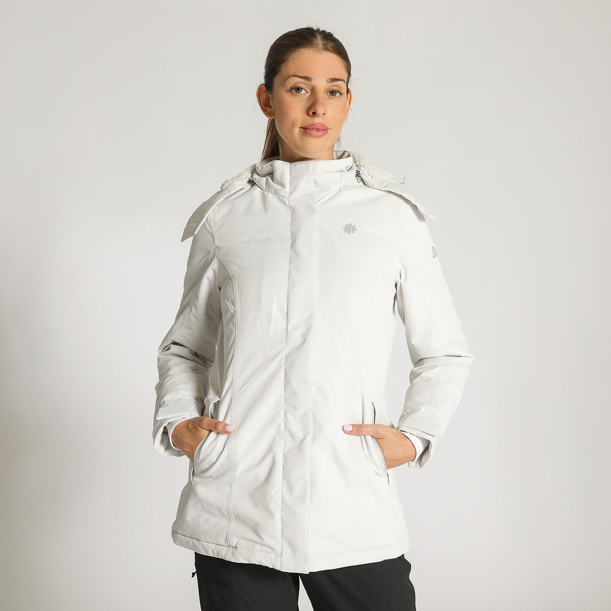 MOUNTAIN GEAR - Casaca Deportiva Mujer Mountain Gear