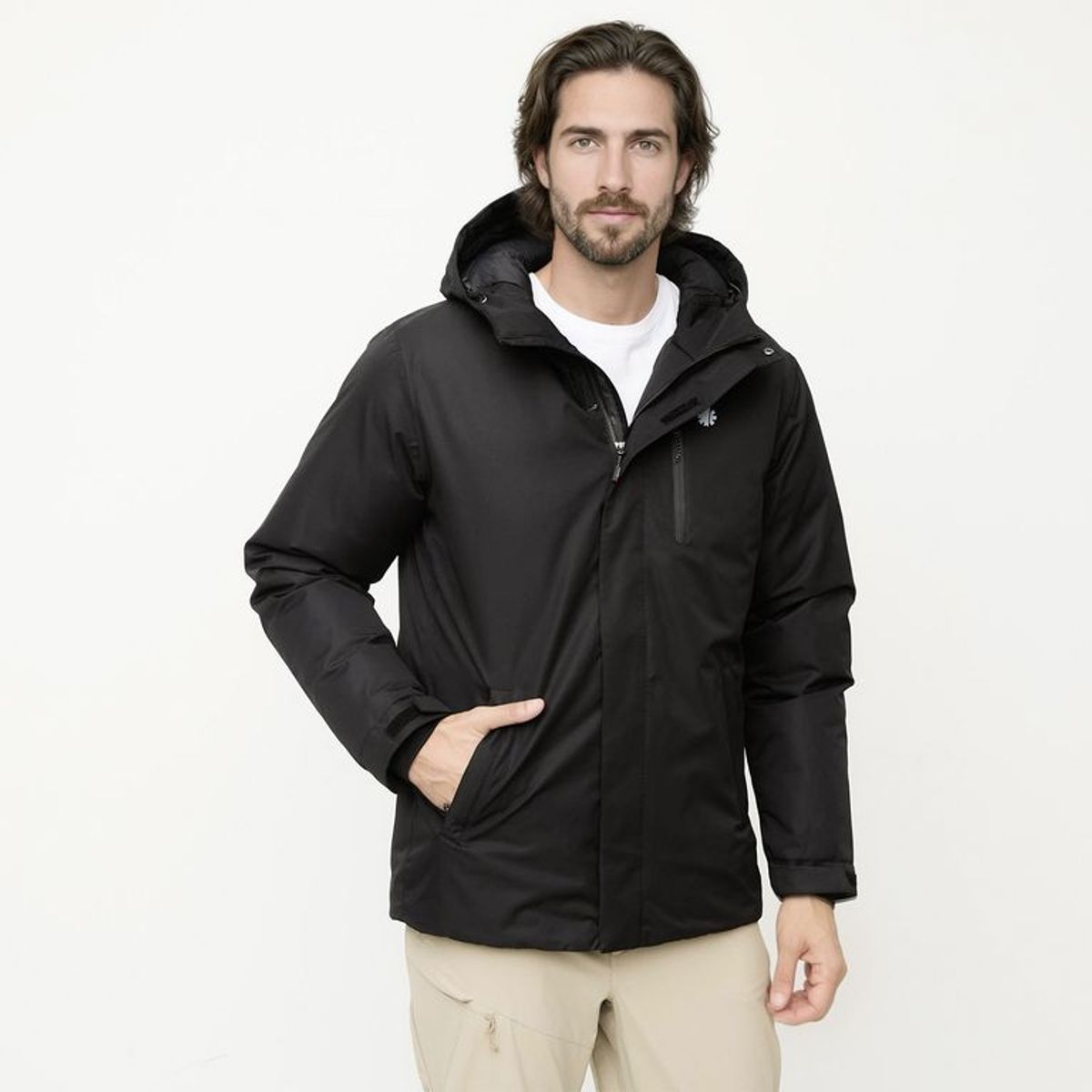 MOUNTAIN GEAR - Casaca Deportiva Hombre Mountain Gear