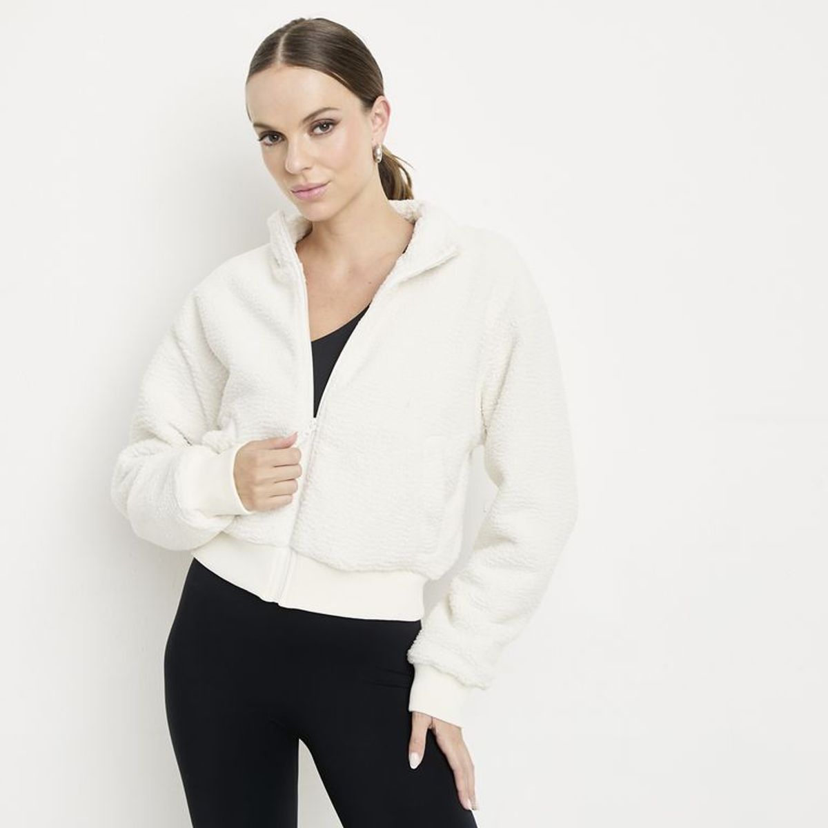 MOSSIMO - Casaca Deportiva Mujer Mossimo