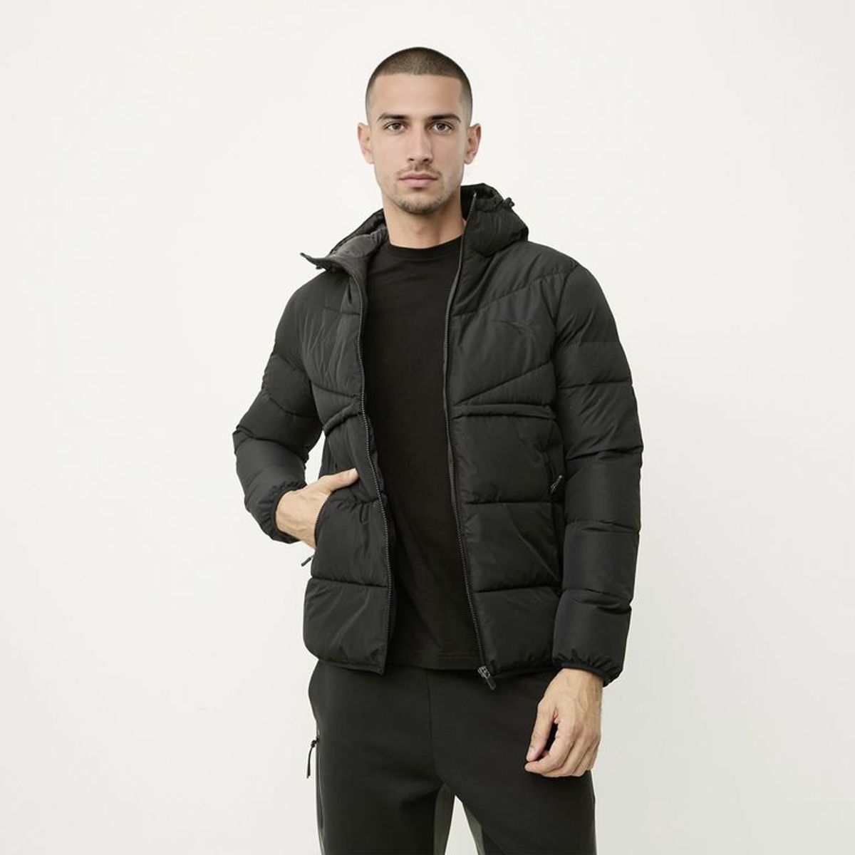 DIADORA - Casaca Deportiva Hombre Diadora