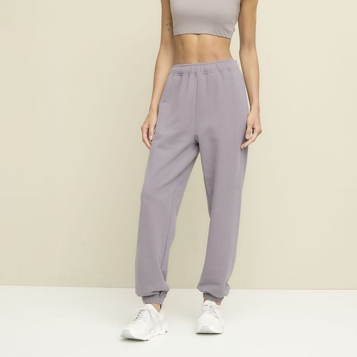 DIADORA - Pantalón de Buzo Jogger Deportivo Mujer Diadora