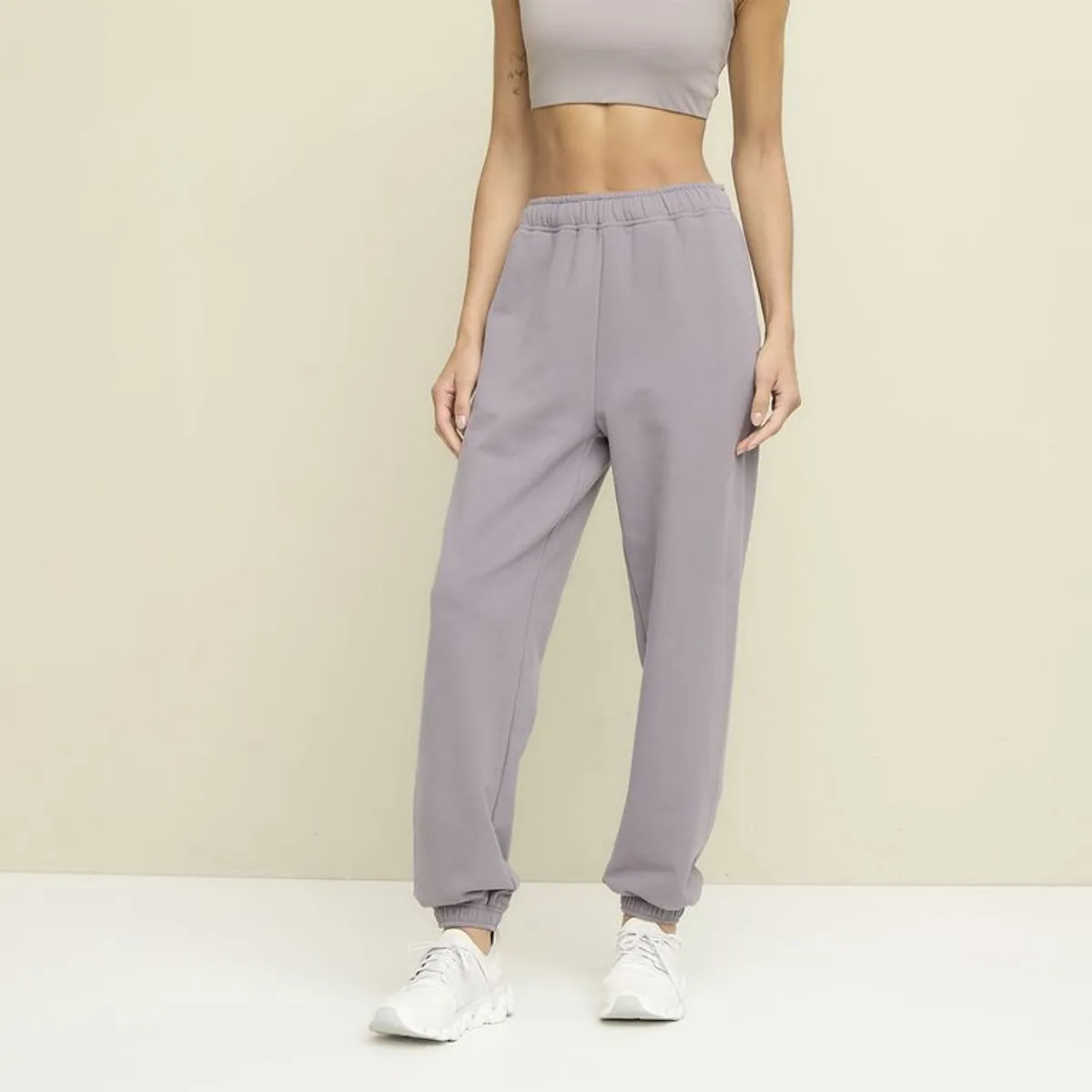 DIADORA - Pantalón de Buzo Jogger Deportivo Mujer Diadora