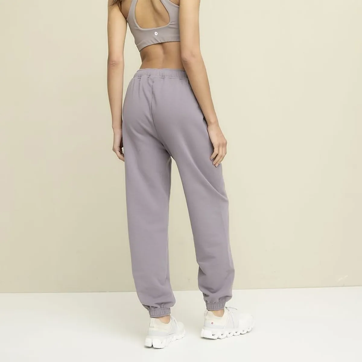 DIADORA - Pantalón de Buzo Jogger Deportivo Mujer Diadora