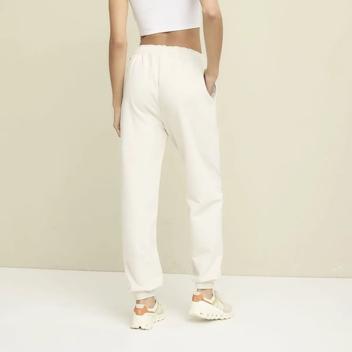 DIADORA - Pantalón de Buzo Jogger Deportivo Mujer Diadora