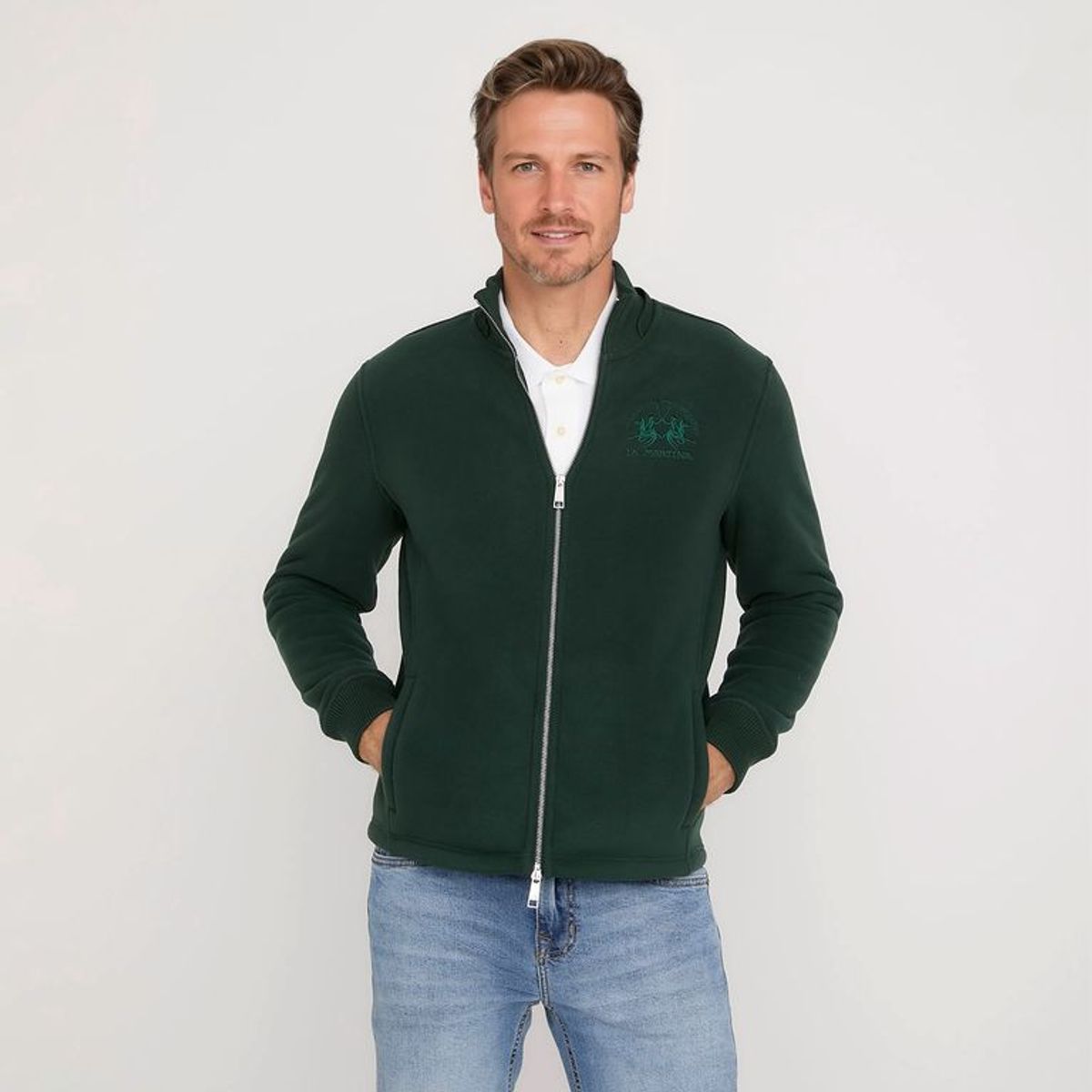 LA MARTINA - Chompa Casual Hombre La Martina