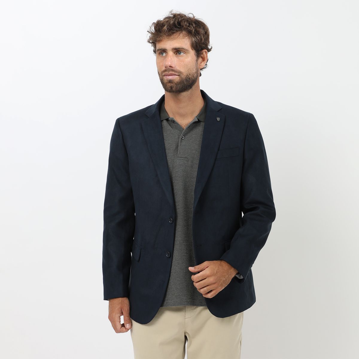 CHRISTIAN LACROIX - Blazer Hombre Christian Lacroix