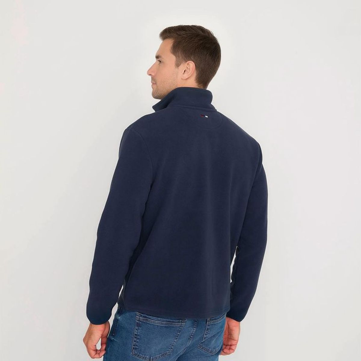 UNIVERSITY CLUB - Casaca Polar Manga Larga Hombre University Club