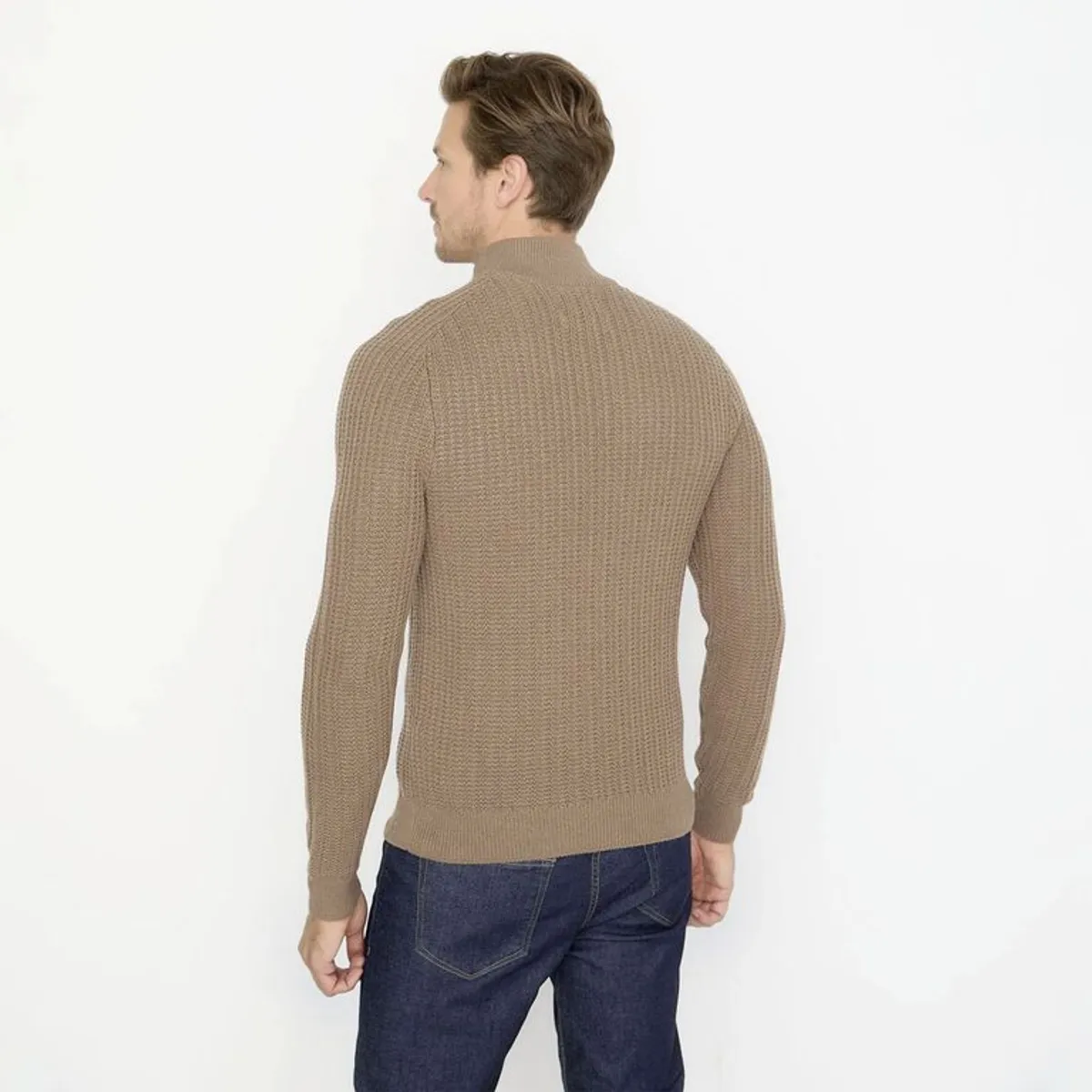 LA MARTINA - Chompa Algodón Manga Larga Hombre La Martina