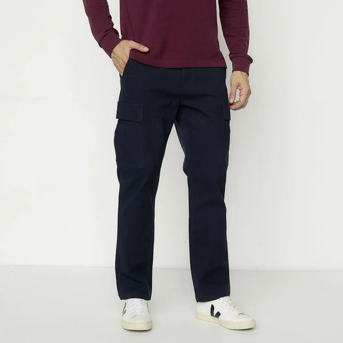 UNIVERSITY CLUB - Pantalón Cargo Hombre University Club