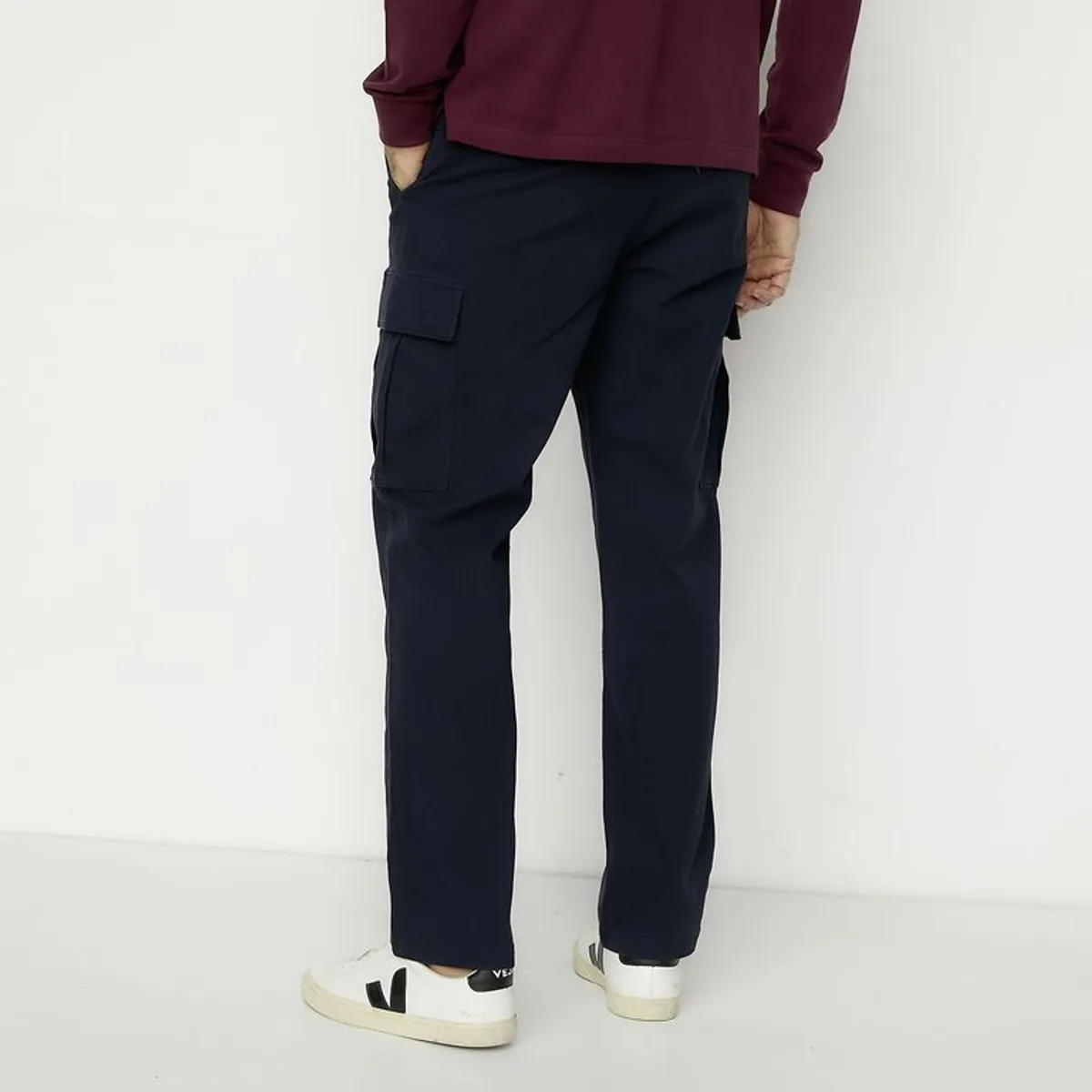 UNIVERSITY CLUB - Pantalón Cargo Hombre University Club