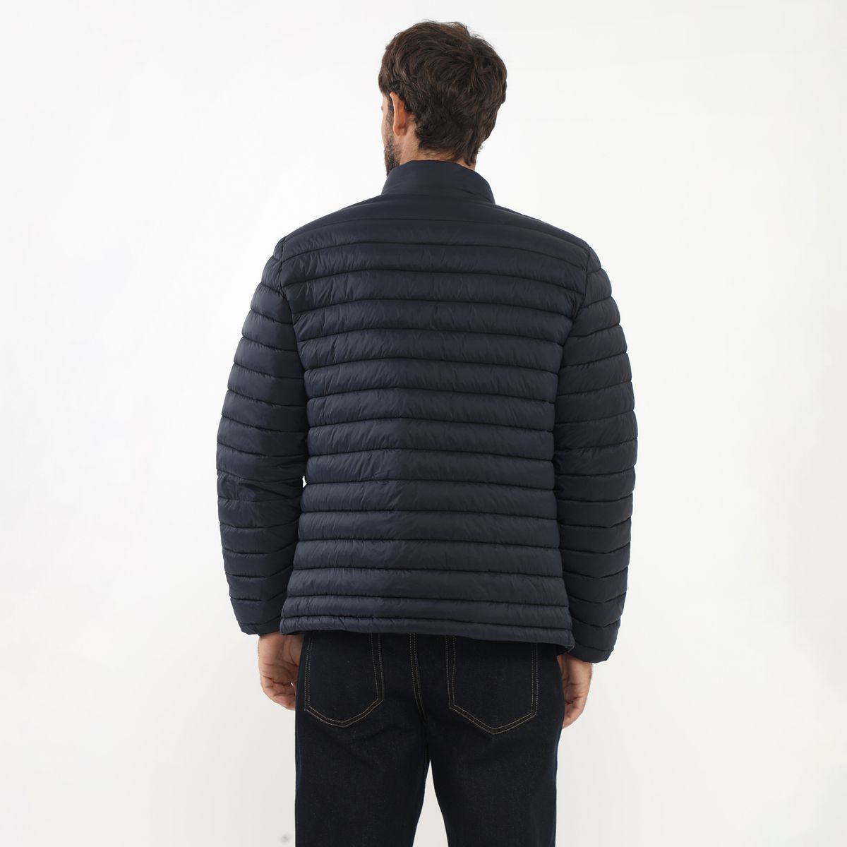 UNIVERSITY CLUB - Casaca Impermeable Regualr fit Hombre University Club