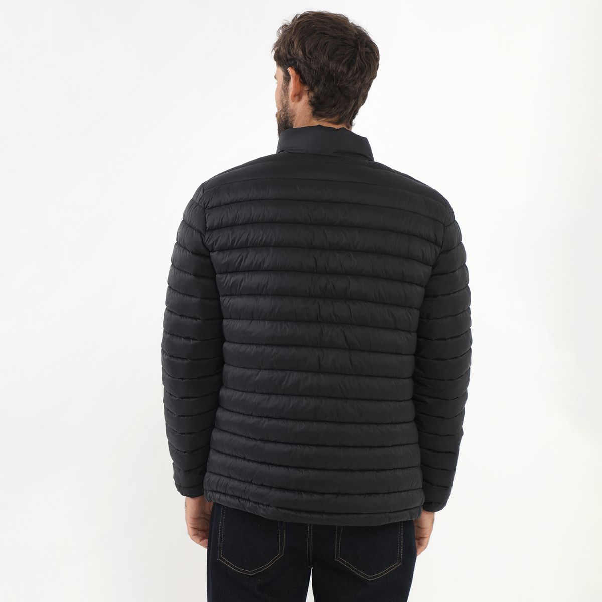 UNIVERSITY CLUB - Casaca Impermeable Regualr fit Hombre University Club