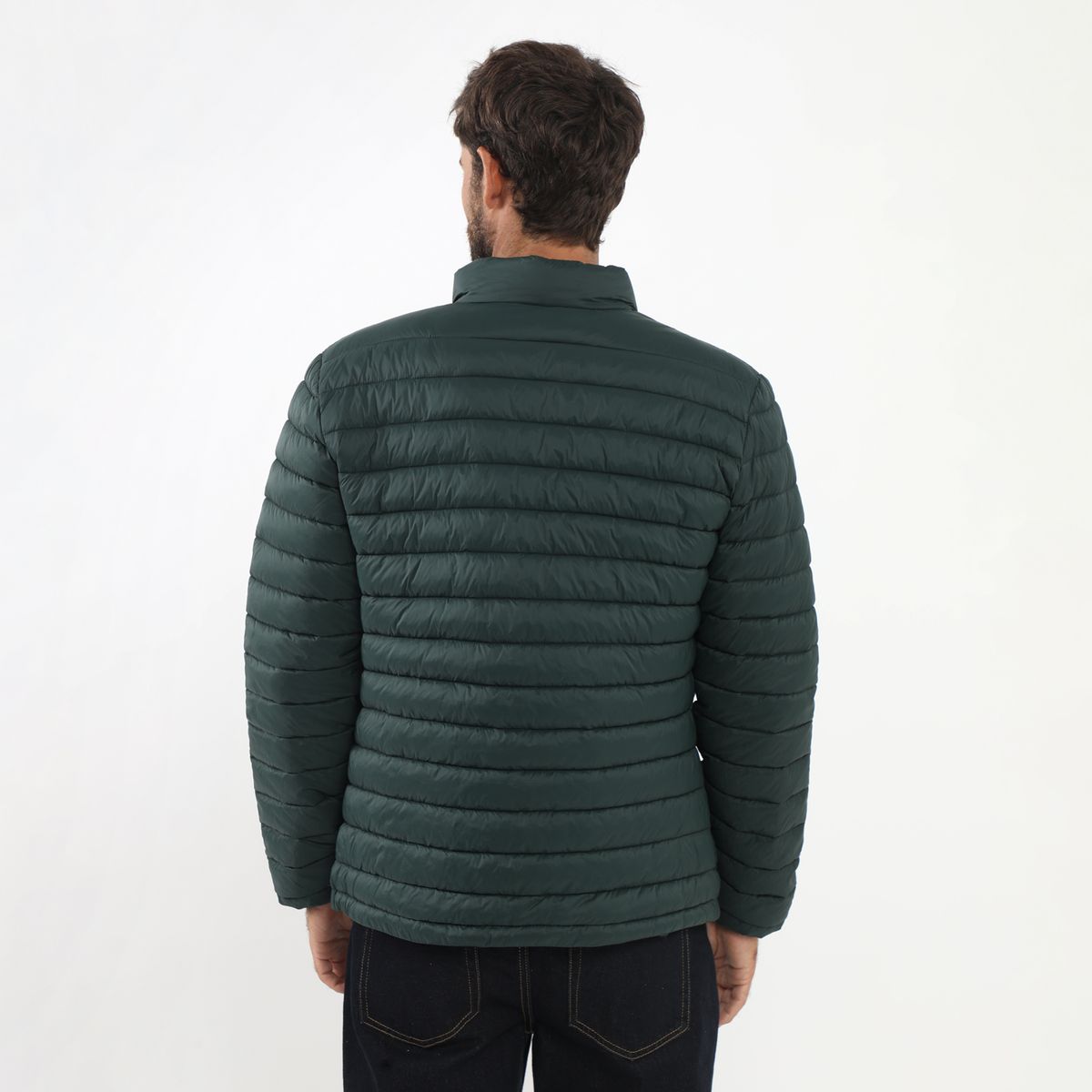 UNIVERSITY CLUB - Casaca Impermeable Regualr fit Hombre University Club