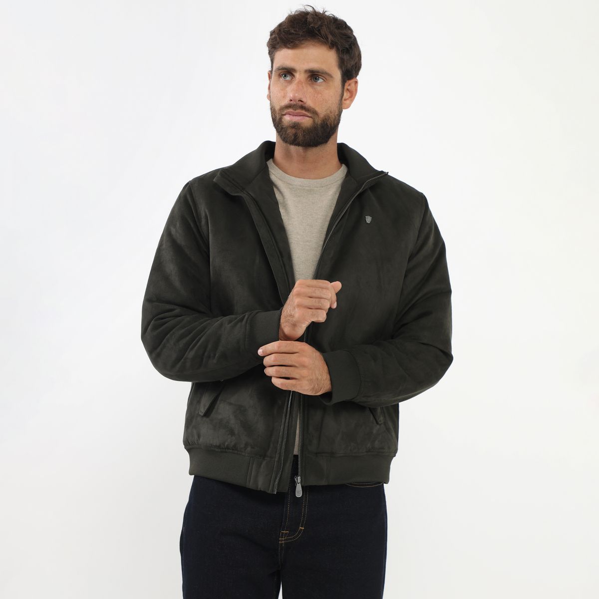 CHRISTIAN LACROIX - Casaca Casual Manga larga Hombre Christian Lacroix