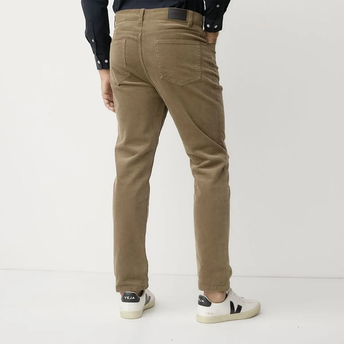 UNIVERSITY CLUB - Pantalón Chino Casual Slim fit Hombre University Club
